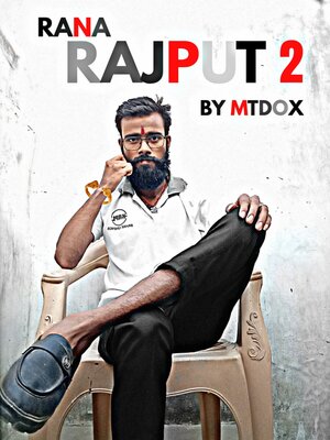 cover image of Rana Rajput